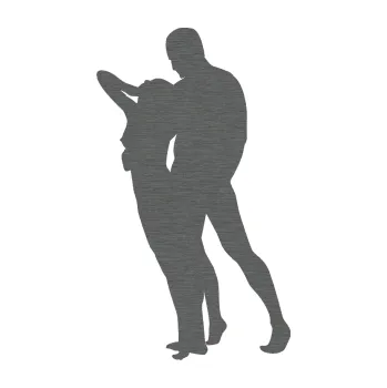 Polep vozidla Sexy siluety 035 (62 - škrábaný titan) SAMOLEPKA NA AUTO, NÁLEPKA, FÓLIE, POLEP, TUNING, VLASTNÍ TEXT, TISK, AUTOSAMOLEPKY.cz, POLEPY, OBRÁZEK, LOGO, 3D STICKERS