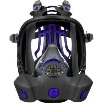 FF-803, LARGE, Celoobličejová maska 3M Secure Click