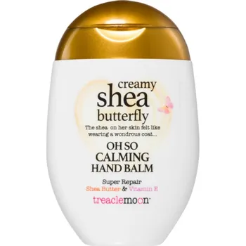 Péče o ruce Treaclemoon Shea Butterfly hydratační krém na ruce 75 ml