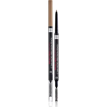 Tužka na obočí L’Oréal Paris Infaillible Brows tužka na obočí odstín 7.0 Blonde 1,2 g