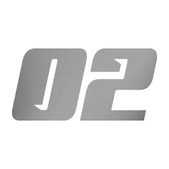 Polep vozidla Startovní číslo 02 typ 6 (42 - stříbrná metalíza) SAMOLEPKA NA AUTO, NÁLEPKA, FÓLIE, POLEP, TUNING, VLASTNÍ TEXT, TISK, AUTOSAMOLEPKY.cz, POLEPY, OBRÁZEK, LOGO, 3D STICKERS