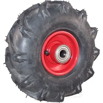 Rudl Nafukovací kolo na plechovém disku NB 260 GL komax-TS-šípový -17mm 17560484