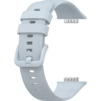 Příslušenství k chytrým hodinkám Pásek Na Huawei Watch Fit 2 Barva: Šedá