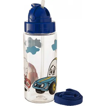 Láhev Láhev tritan uzávěr AUTO 0,5 l