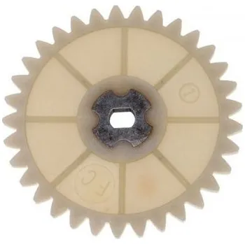 Olejové čerpadlo ozubené kolo olejového čerpadla pro mot. 139QMB/QMA (GY6 50) GY6 50 ccm 4T skútr