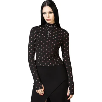 Dámské tričko tričko dámské - Dapperling - KILLSTAR - KSRA010077 - S