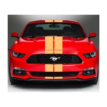 Polep vozidla Viper pruhy 14 cm (dva stejně široké) (08 - béžová) SAMOLEPKA NA AUTO, NÁLEPKA, FÓLIE, POLEP, TUNING, VLASTNÍ TEXT, TISK, AUTOSAMOLEPKY.cz, POLEPY, OBRÁZEK, LOGO, 3D STICKERS