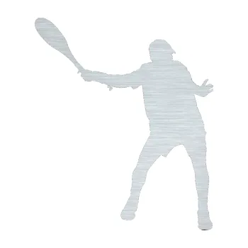 Polep vozidla Tenista 013 levá (61 - škrábaný hliník) SAMOLEPKA NA AUTO, NÁLEPKA, FÓLIE, POLEP, TUNING, VLASTNÍ TEXT, TISK, AUTOSAMOLEPKY.cz, POLEPY, OBRÁZEK, LOGO, 3D STICKERS