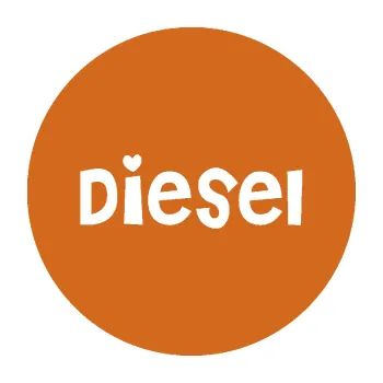 Samolepicí dekorace na vozidlo Samolepka na víčko od nádrže 006 diesel (26 - oříšková) SAMOLEPKA NA AUTO, NÁLEPKA, FÓLIE, POLEP, TUNING, VLASTNÍ TEXT, TISK, AUTOSAMOLEPKY.cz, POLEPY, OBRÁZEK, LOGO, 3D STICKERS