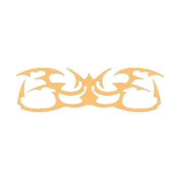 Polep vozidla Tetování 044 (08 - béžová) SAMOLEPKA NA AUTO, NÁLEPKA, FÓLIE, POLEP, TUNING, VLASTNÍ TEXT, TISK, AUTOSAMOLEPKY.cz, POLEPY, OBRÁZEK, LOGO, 3D STICKERS