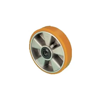 Pojezdové kolečko Samostatné kolo s polyuretanovou obručí ZPK 125C -17 7520119