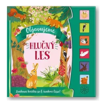 Leporelo Objavujeme Hlučný les