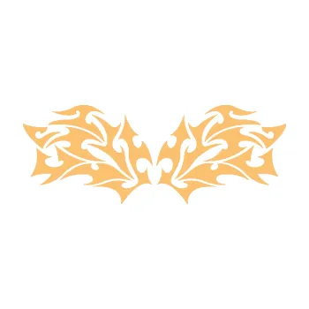 Polep vozidla Tetování 196 (08 - béžová) SAMOLEPKA NA AUTO, NÁLEPKA, FÓLIE, POLEP, TUNING, VLASTNÍ TEXT, TISK, AUTOSAMOLEPKY.cz, POLEPY, OBRÁZEK, LOGO, 3D STICKERS