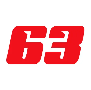 Polep vozidla SAMOLEPKA Startovní číslo 63 typ 6 (10 - červená) NA AUTO, NÁLEPKA, FÓLIE, POLEP, TUNING, VLASTNÍ TEXT, TISK, AUTOSAMOLEPKY.cz, POLEPY, OBRÁZEK, LOGO, SAMOLEPKY