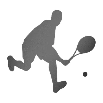 Polep vozidla Tenista 007 pravá (41 - grafitová metalíza) SAMOLEPKA NA AUTO, NÁLEPKA, FÓLIE, POLEP, TUNING, VLASTNÍ TEXT, TISK, AUTOSAMOLEPKY.cz, POLEPY, OBRÁZEK, LOGO, 3D STICKERS