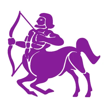 Samolepící dekorace Střelec 004 levá (14 - fialová) SAMOLEPKA NA AUTO, NÁLEPKA, FÓLIE, POLEP, TUNING, VLASTNÍ TEXT, TISK, AUTOSAMOLEPKY.cz, POLEPY, OBRÁZEK, LOGO, 3D STICKERS