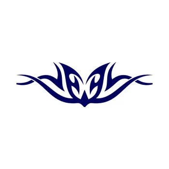 Polep vozidla Tetování 097 (23 - tmavě modrá) SAMOLEPKA NA AUTO, NÁLEPKA, FÓLIE, POLEP, TUNING, VLASTNÍ TEXT, TISK, AUTOSAMOLEPKY.cz, POLEPY, OBRÁZEK, LOGO, 3D STICKERS