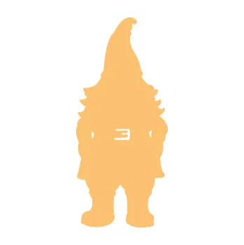 Samolepící dekorace SAMOLEPKA Trpaslík 001 pravá (08 - béžová) NA AUTO, NÁLEPKA, FÓLIE, POLEP, TUNING, VLASTNÍ TEXT, TISK, AUTOSAMOLEPKY.cz, POLEPY, OBRÁZEK, LOGO, SAMOLEPKY