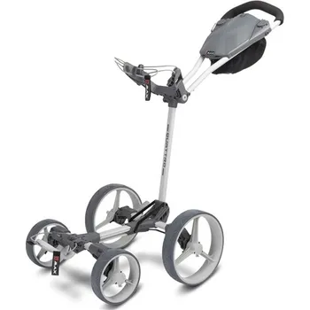Golfový vozík Big Max Big Max Blade QUATTRO golfový vozík GREY