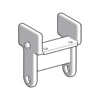 Stykač XSZBE10 Příslušenství pro čidlo, náhradní držák, Schneider Electric