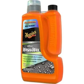 Autovosk Meguiar's Hybrid Ceramic Wash & Wax, 1410+236ml