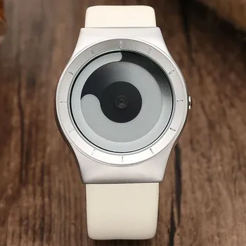 Hodinky Binární LED hodinky - náramkové hodinky unisex - 01