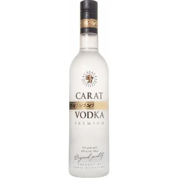Vodka Vodka Carat Premium 0,2l 40%
