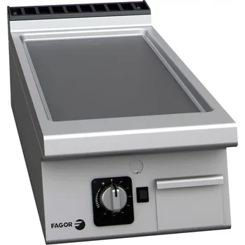 Sporák FAGOR FT-G705 L OPÉKACÍ PLOTNA HLADKÁ PLYNOVÁ S TERMOSTATEM