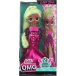 L.O.L. Surprise! OMG Velká ségra – Lady Diva TV 1.1.-30.6.2024