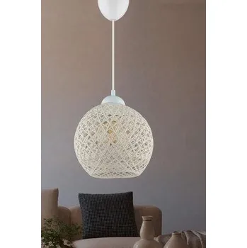 Opviq Chandelier DL097 White