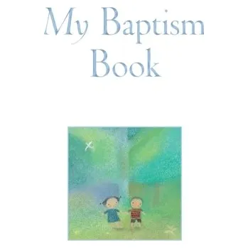 My Baptism Book - Sophie Piper