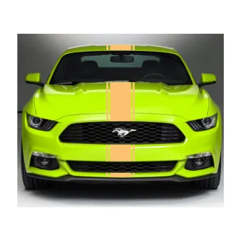 Polep vozidla Viper pruhy 1,5 cm + 16 cm + 1,5 cm (08 - béžová) SAMOLEPKA NA AUTO, NÁLEPKA, FÓLIE, POLEP, TUNING, VLASTNÍ TEXT, TISK, AUTOSAMOLEPKY.cz, POLEPY, OBRÁZEK, LOGO, 3D STICKERS