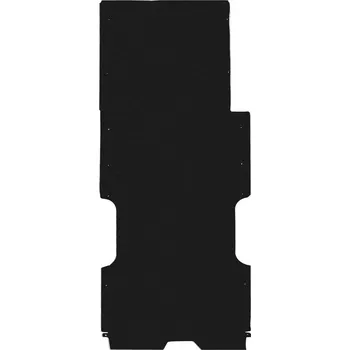 Vana do kufru Rezaw Gumová vložka do nákladního prostoru Opel Movano B L4 (2010 - 2021) -