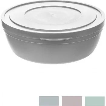 Mísa UH+víko Kapa Flat pr. 17 cm mix