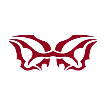 Polep vozidla SAMOLEPKA Tetování 138 (07 - bordó vínová) NA AUTO, NÁLEPKA, FÓLIE, POLEP, TUNING, VLASTNÍ TEXT, TISK, AUTOSAMOLEPKY.cz, POLEPY, OBRÁZEK, LOGO, SAMOLEPKY