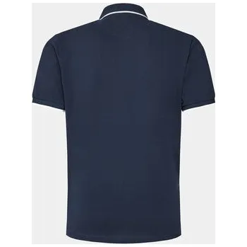 Pánská košile North Sails Polokošile 692452 Tmavomodrá Regular Fit M