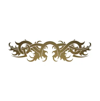 Polep vozidla SAMOLEPKA Tetování 079 (64 - škrábaný kov zlatý) NA AUTO, NÁLEPKA, FÓLIE, POLEP, TUNING, VLASTNÍ TEXT, TISK, AUTOSAMOLEPKY.cz, POLEPY, OBRÁZEK, LOGO, SAMOLEPKY