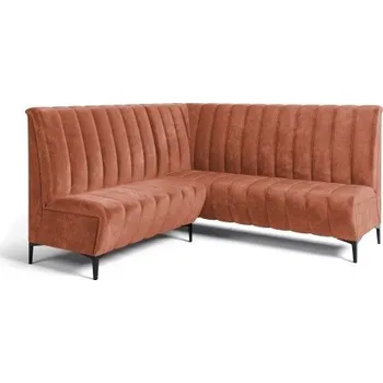 Jídelní set Nábytek PEGAS s.r.o. Rohová lavice ROYAL 130x170 Monolith 61