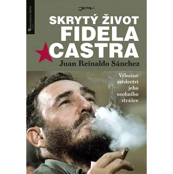 Skrytý život Fidela Castra Kniha