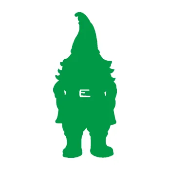 Samolepící dekorace SAMOLEPKA Trpaslík 001 levá (12 - zelená) NA AUTO, NÁLEPKA, FÓLIE, POLEP, TUNING, VLASTNÍ TEXT, TISK, AUTOSAMOLEPKY.cz, POLEPY, OBRÁZEK, LOGO, SAMOLEPKY