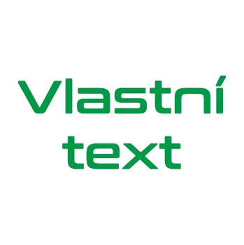 Polep vozidla Vlastní text - Conthrax (12 - zelená) SAMOLEPKA NA AUTO, NÁLEPKA, FÓLIE, POLEP, TUNING, VLASTNÍ TEXT, TISK, AUTOSAMOLEPKY.cz, POLEPY, OBRÁZEK, LOGO, 3D STICKERS