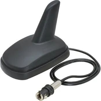Autoanténa FM střešní anténa se zesilovačem - AUDI - konektor SNAP<br />Výrobce: - 290946