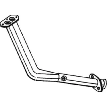 Výfukový systém Výfuková trubka BOSAL 786-289