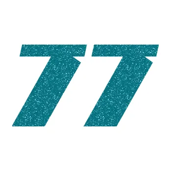 Polep vozidla Startovní číslo 77 typ 6 (92 - Ultra Metalic tyrkysová) SAMOLEPKA NA AUTO, NÁLEPKA, FÓLIE, POLEP, TUNING, VLASTNÍ TEXT, TISK, AUTOSAMOLEPKY.cz, POLEPY, OBRÁZEK, LOGO, 3D STICKERS