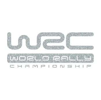 Polep vozidla SAMOLEPKA WRC - World Rally Championship (91 - Ultra Metalic stříbrná metalíza) NA AUTO, NÁLEPKA, FÓLIE, POLEP, TUNING, VLASTNÍ TEXT, TISK, AUTOSAMOLEPKY.cz, POLEPY, OBRÁZEK, LOGO, SAMOLEPKY