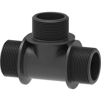 Příslušenství k čerpadlu T kus 1 1/4"M-1 1/4"M-1 1/4"M