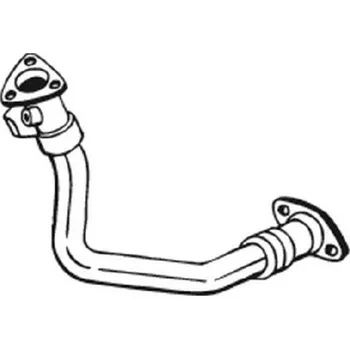 Výfukový systém Výfuková trubka BOSAL 801-125