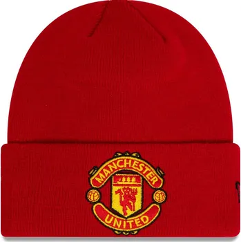 Čepice New Era Dětská čepice MANCHESTER UNITED Essential Red