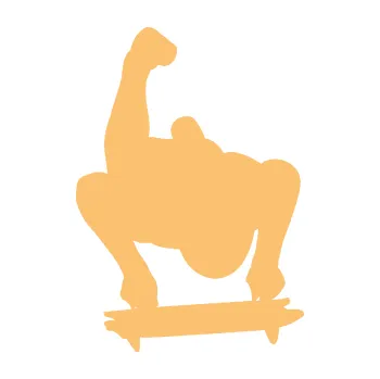 Polep vozidla Skeleton 001 pravá (08 - béžová) SAMOLEPKA NA AUTO, NÁLEPKA, FÓLIE, POLEP, TUNING, VLASTNÍ TEXT, TISK, AUTOSAMOLEPKY.cz, POLEPY, OBRÁZEK, LOGO, 3D STICKERS