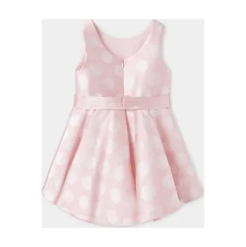 Dámské šaty Abel & Lula Elegantní šaty 5030 Růžová Regular Fit 12Y